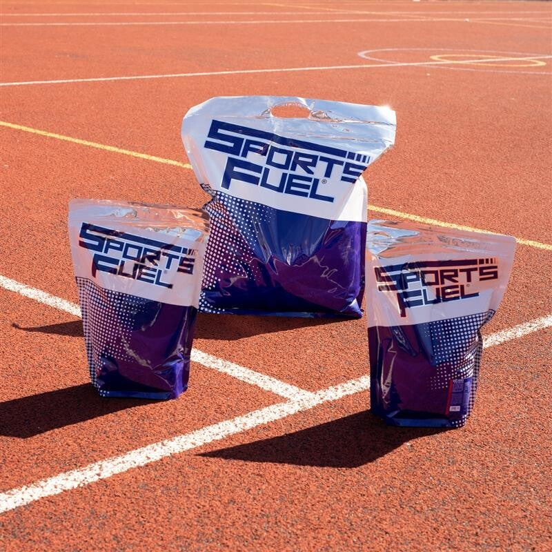 Sports Fuel Premium Whey Protein Powder & Casein Blend 1Kg - 5Kg Shake Drink 80%