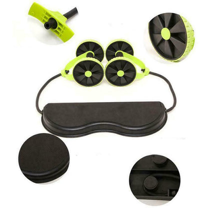 Abs Trainer Body Rip Total Body Gym Abdominal Resistance Exercise, Home Outdoor