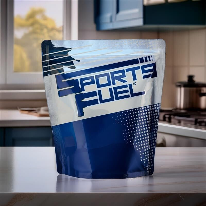 Sports Fuel Premium Whey Protein Powder & Casein Blend 1Kg - 5Kg Shake Drink 80%