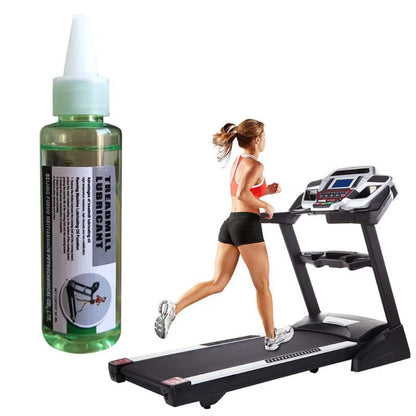 60Ml Treadmill Special Lubricating Oil Running Machine Maintenance Silicone Oil