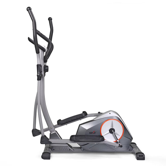 High Quality Home Fitness Quiet Magnetic Machine Cross Trainer Fitness Elliptical
