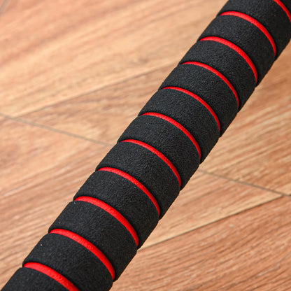 30Kg 2 in 1 Adjustable Dumbbells Weight Set, Dumbbell Hand Weight Barbell for Body Fitness, Lifting Training for Home