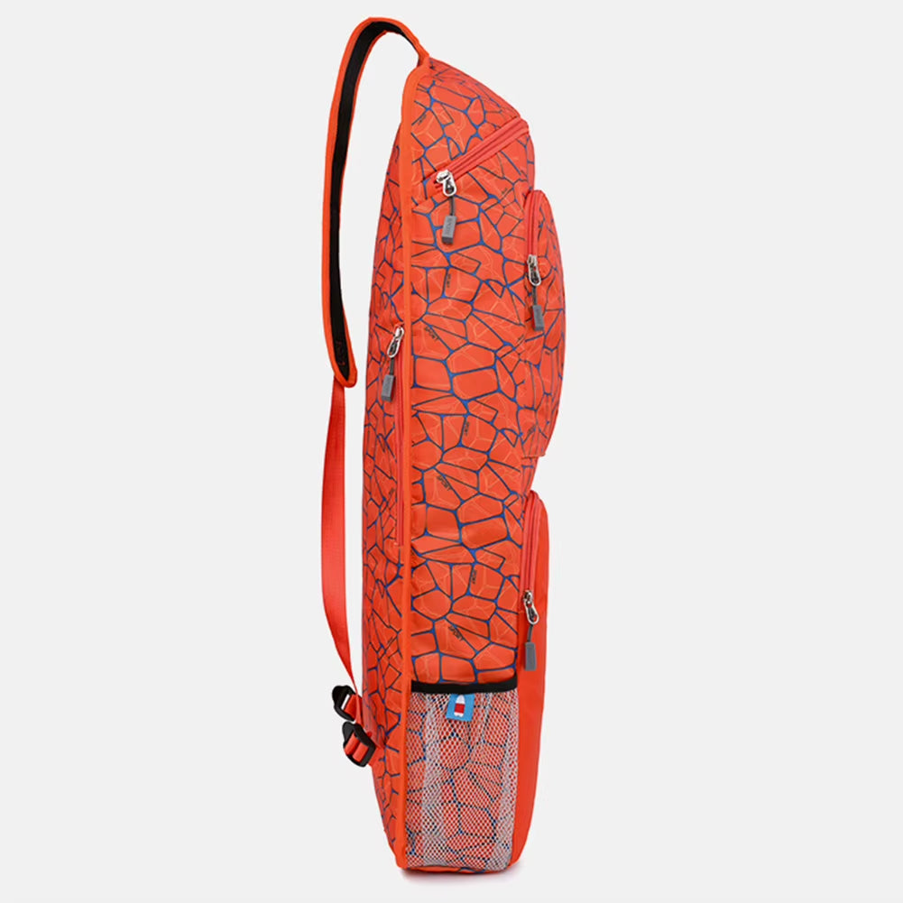 Fitness Training Yoga Mat Storage Bag Waterproof Portable Yoga Handbag Large Capacity for Yoga Pilates/Workout/Dancing/Gym