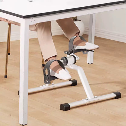 home trainer exercise bike; indoor pedal bike; compact workout bike