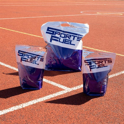 Sports Fuel Premium Whey Protein Powder & Casein Blend 1Kg - 5Kg Shake Drink 80%