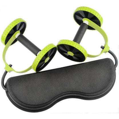 Abs Trainer Body Rip Total Body Gym Abdominal Resistance Exercise, Home Outdoor