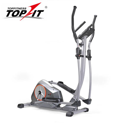 quiet magnetic elliptical; home cross trainer; low-noise elliptical machine