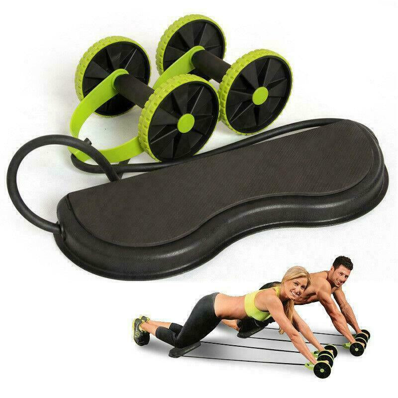 Abs Trainer Body Rip Total Body Gym Abdominal Resistance Exercise, Home Outdoor