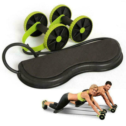 Abs Trainer Body Rip Total Body Gym Abdominal Resistance Exercise, Home Outdoor